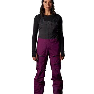 NWT! The North Face Snow Pants Brigandine FUTURELIGHT™ Bibs (large)
